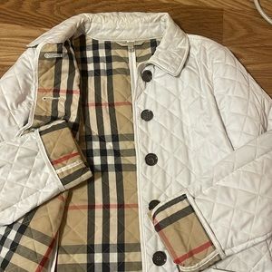 Burberry jacket
